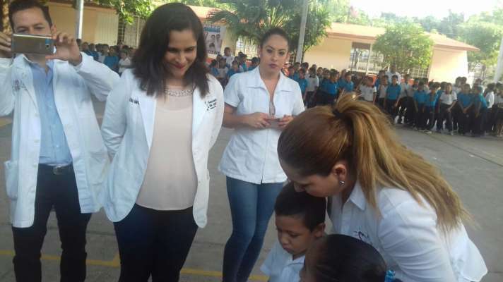 Más de 68 mil acciones preventivas y curativas, durante la 2ª Semana Nacional de Salud Bucal - Foto 1 