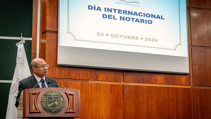 A 200 años de su creación, tenemos un Poder Judicial de Michoacán fuerte: Jorge Reséndiz García   