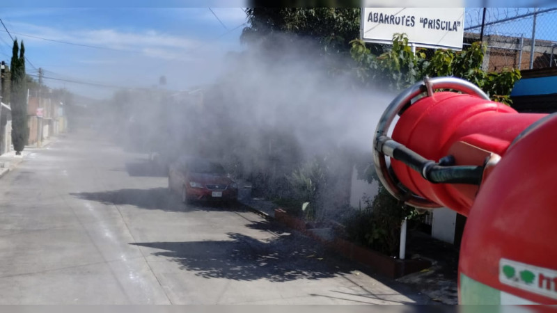 Atenderse sí pero no alarmarse ante resequedad en la piel: Director de Salud Municipal