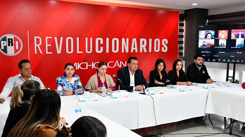En Irimbo se está jugando el futuro de una verdadera oposición: Memo Valencia 