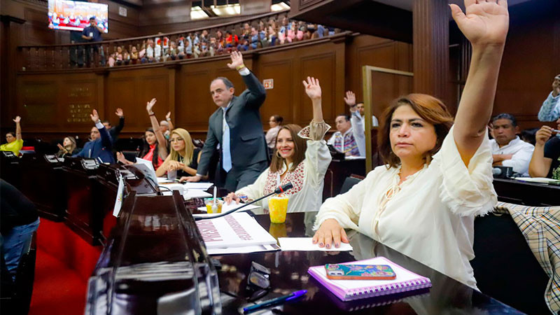Reconoce Fabiola Alanís composición de comisiones legislativas mediante democracia y legalidad 