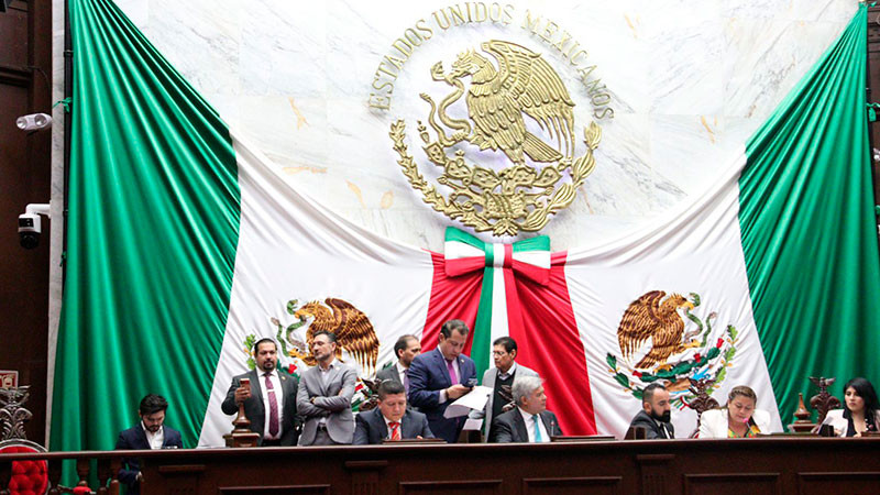 Aprueba 76 Legislatura integración de comisiones y comités del Congreso del Estado 