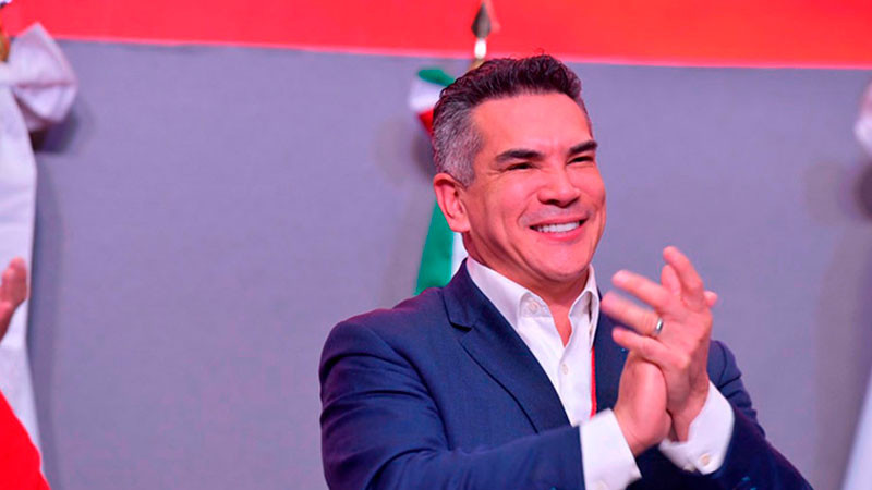 TEPJF avala reelección de Alejandro Moreno en dirigencia del PRI 