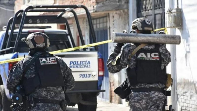 Quitan la vida en 1 hora a 12 personas en Salamanca, Guanajuato 