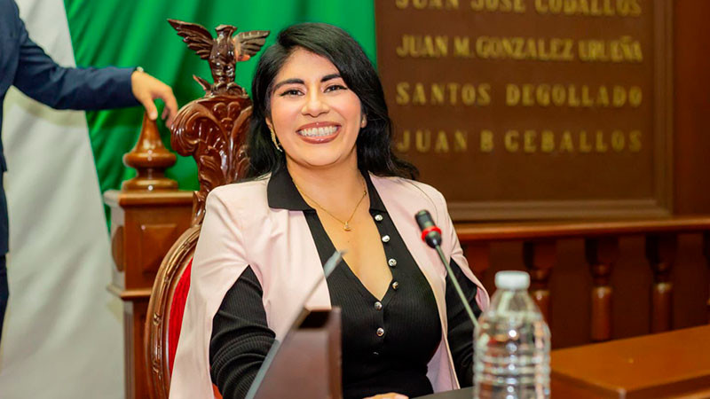 Preside Vanhe Caratachea Comisión de Protección a la Niñez y Adolescencia 