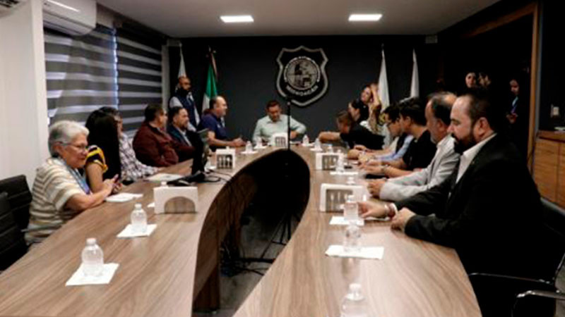 Sistema Penitenciario y CEDH de Michoacán, juntos por la reinserción de personas privadas de la libertad 