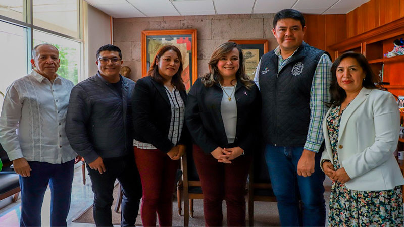 Busca Universidad Autónoma de Querétaro presencia en San Joaquín 