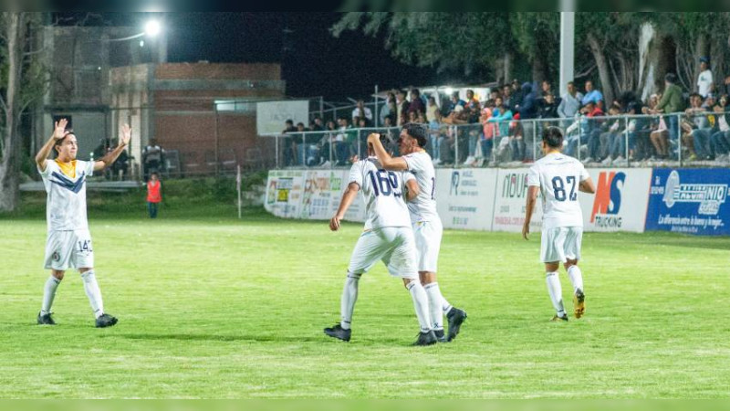 ¡Cardiaco partido! Atlético Morelia-UMSNH se va a penaltis en La Piedad, Michoacán