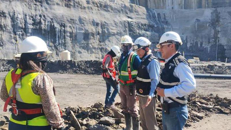 Reportan hallazgo de octavo cuerpo de minero en "El Pinabete", en Coahuila 