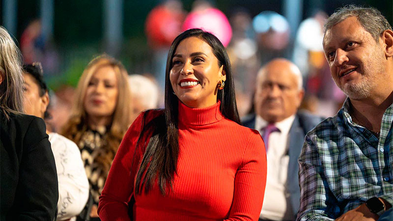 Es tiempo de las mujeres: Mary Carmen Bernal 
