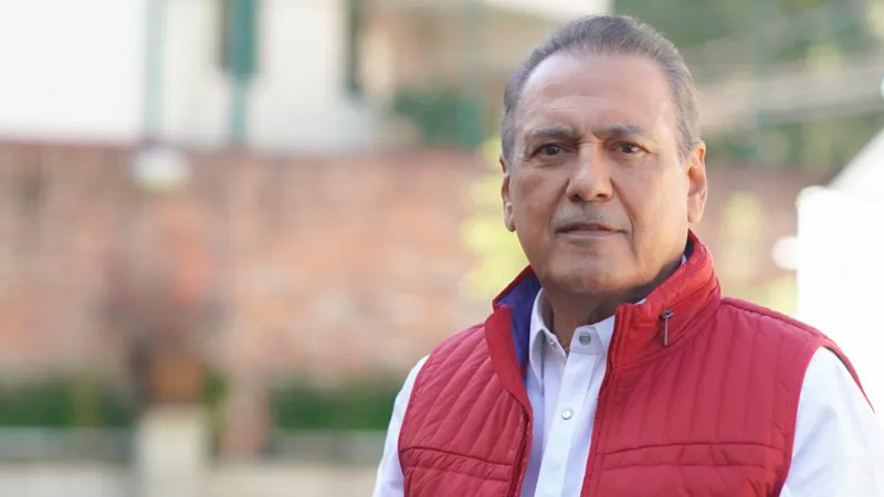 Manlio Fabio Beltrones se "separa" de la dirigencia del PRI 