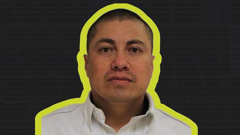 Designa la Policía Morelia al “Policía del Mes” 