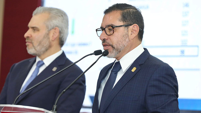 Van 2 mil 029 máquinas tragamonedas aseguras: SSP  