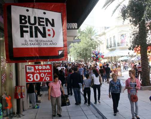 Ya viene el Buen Fin 