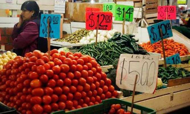 Índice de Precios al Consumidor aumentó 0.61% en octubre; la inflación, sobre el 3%: INEGI 