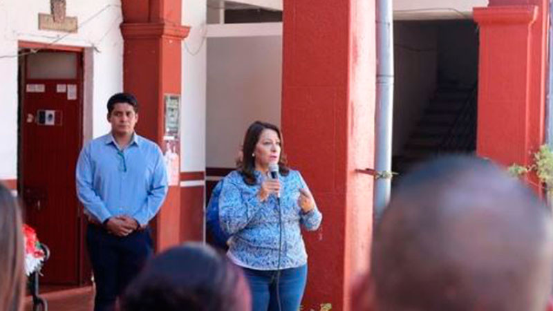 Inicia Jornada de Salud Visual en Quiroga, Michoacán 