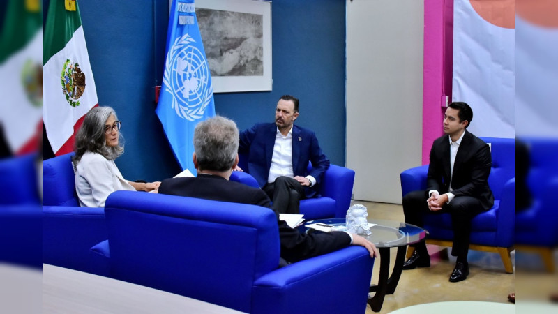Alineará Felifer Plan Municipal 2024-2027 con Objetivos de Desarrollo Sostenible  