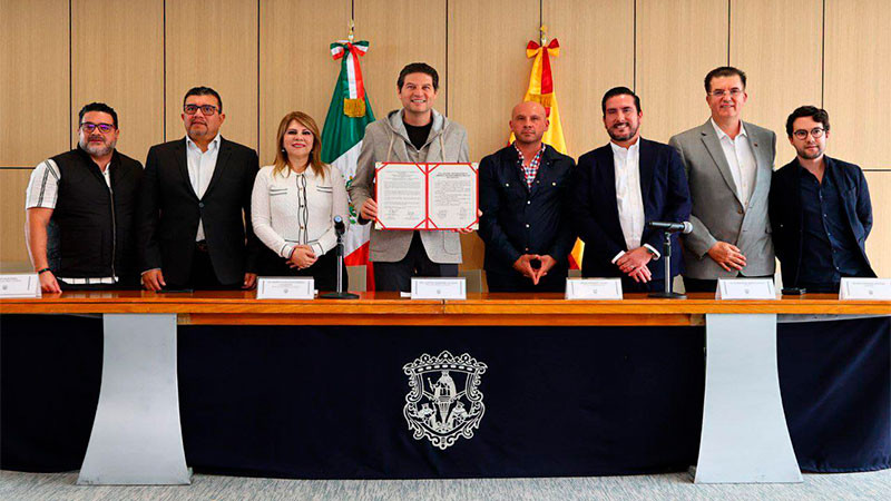 Morelia tiene gran potencial para aprovechar relación con China: Empresarios 
