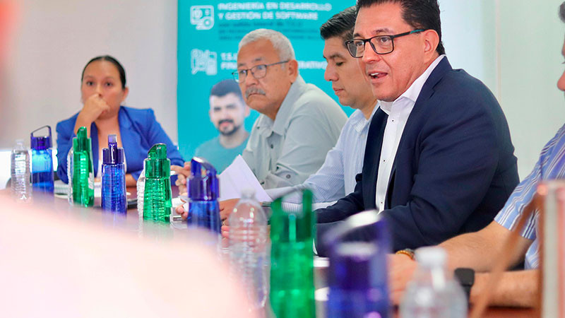 Conforman Alianza por la Educación y la Paz, Zona Serrana 