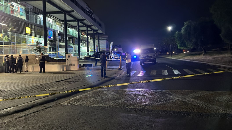 Quitan la vida a tiros a un hombre en Cumbres del Lago 