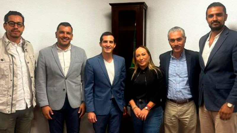 Michoacán y DIF Nacional DIF, juntos por la población vulnerable 