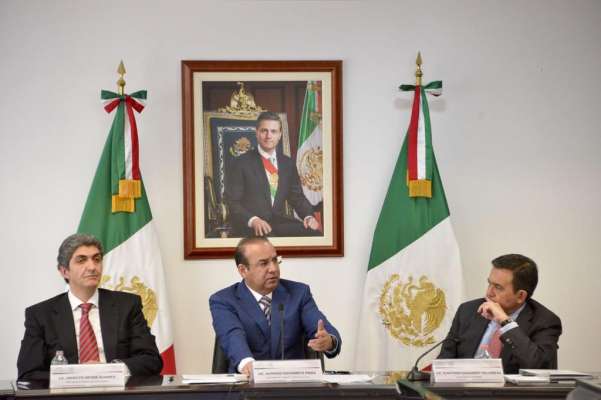 Profeco y STPS firman convenio de colaboración a favor de los trabajadores - Foto 0 