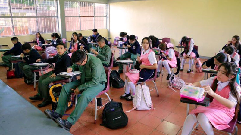 Conoce los requisitos para la nueva beca Rita Cetina de educación básica 