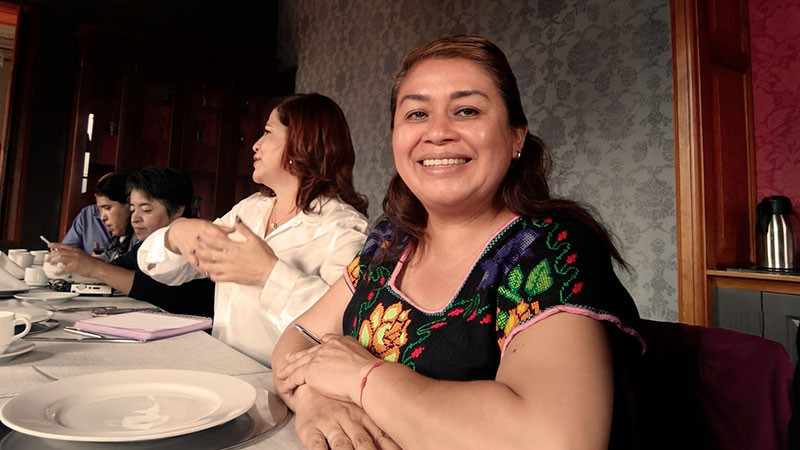 De parte del poder Ejecutivo, recibe el Congreso de Michoacán reforma Judicial  