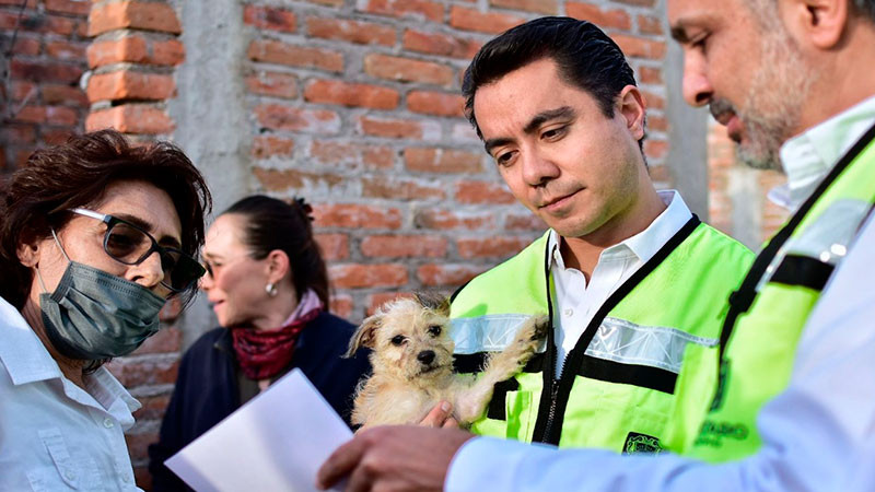 Invertirá Municipio de Querétaro más de 13 mdp en Centro Integral de Bienestar Animal 
