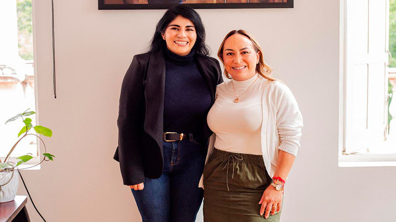 Trabajo en conjunto por la niñez, mujeres y adultos mayores: Vanhe Caratachea 