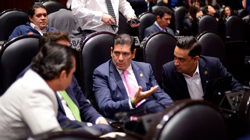 Por sus beneficios al país, tren de pasajeros será una realidad en México: Ernesto Núñez 