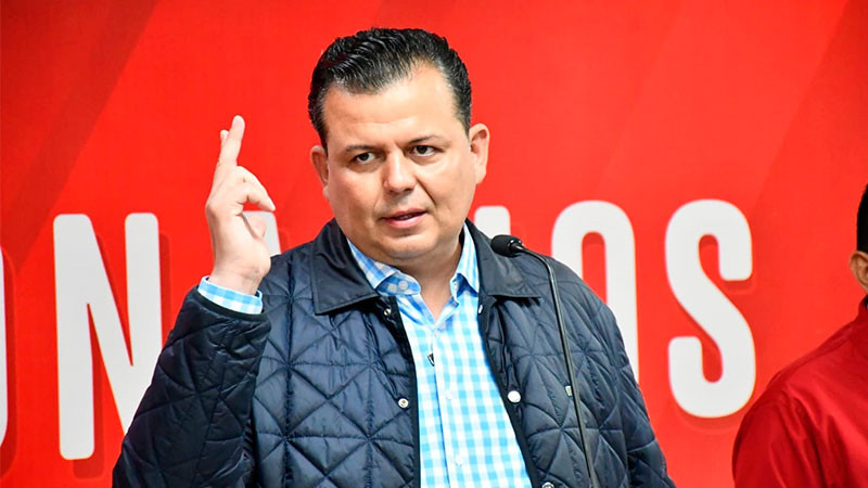 Vamos a ganar Irimbo: Memo Valencia 