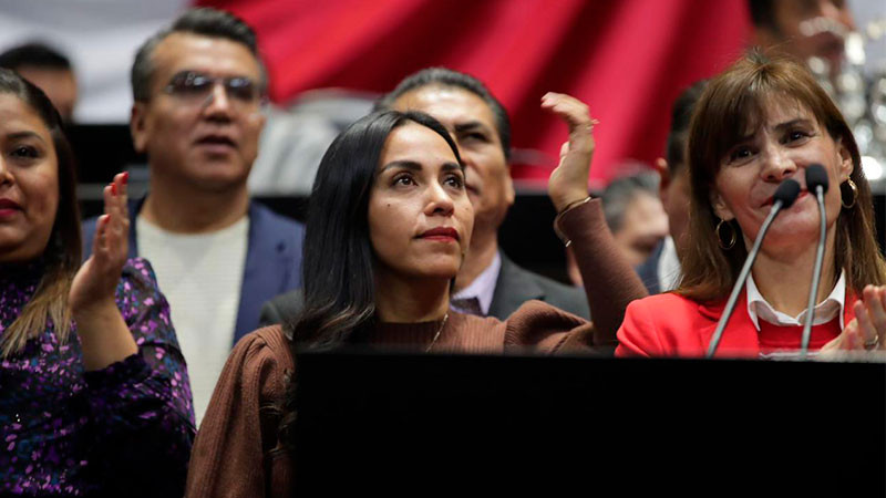 El ferrocarril será el medio de transporte más importante para los mexicanos: Mary Carmen Bernal
