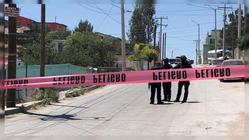 Quitan la vida a peluquero en pleno Centro de Paracho, Michoacán 
