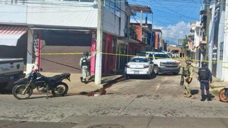 Quitan la vida a taxista en Uruapan, Michoacán  