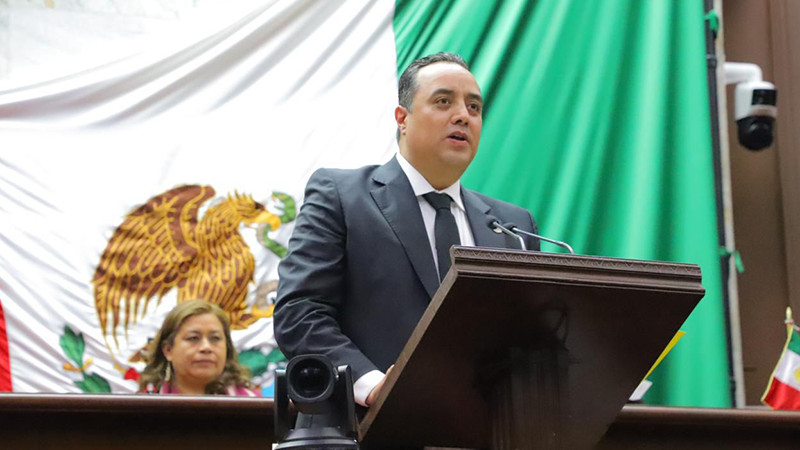Plan Morelos será una realidad en poco tiempo: JP Celis 
