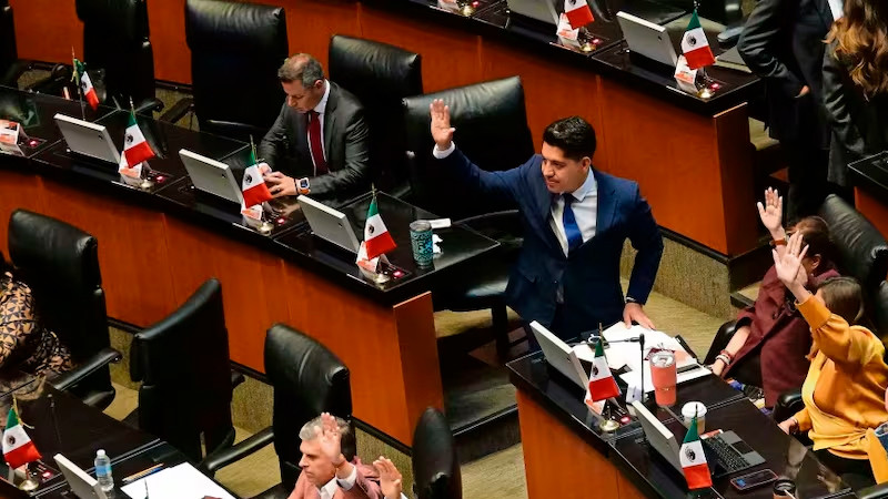 Posponen votación de leyes secundarias para reforma judicial para este jueves 