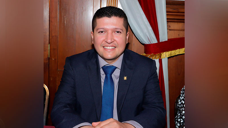 Se instaló formalmente la Comisión de Seguridad Pública y Protección Civil del Congreso de Michoacán  