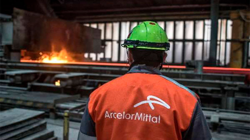 Reiniciará ArcelorMittal, la producción de productos largos en Lázaro Cárdenas, Michoacán 
