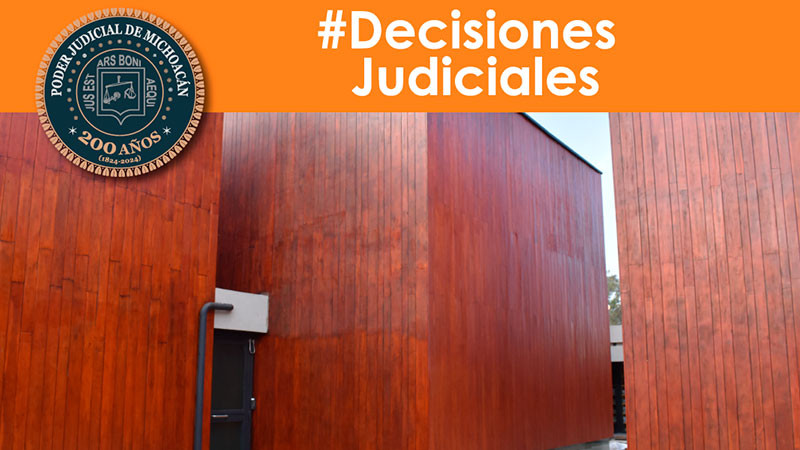 Por robo calificado en Morelia, dan sentencia de 12 años y 6 meses de prisión 
