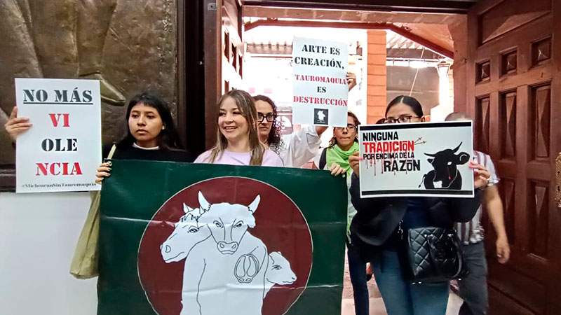 Diputado Juan Carlos Barragán propone corridas de toros sin menores 