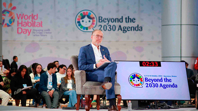 Los jóvenes son clave en políticas del cuidado del medio ambiente ...