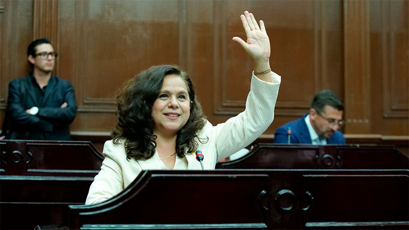 Respeto democrático a la libertad de decisión: Melba Albavera Padilla 