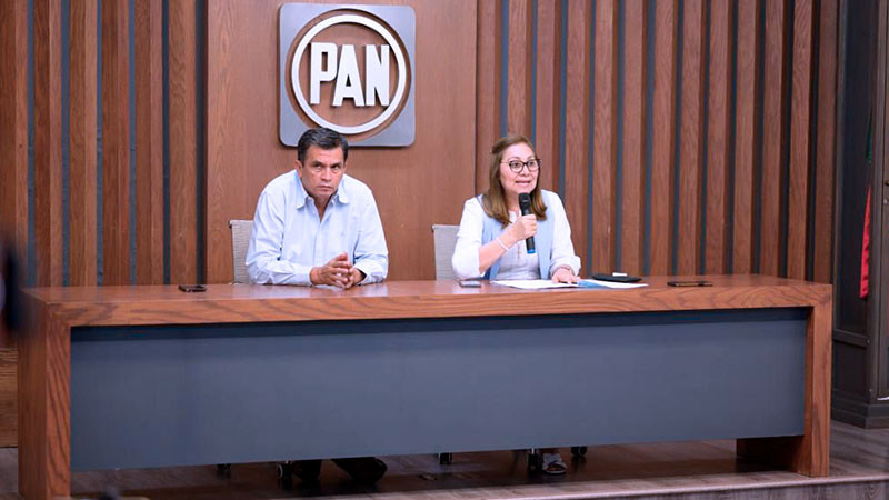 PAN Michoacán refrenda su compromiso con la defensa de la vida tras despenalización del aborto 