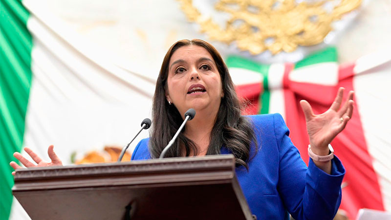 Presenta diputada Tere Herrera iniciativa para garantizar atención integral a mujeres embarazadas 