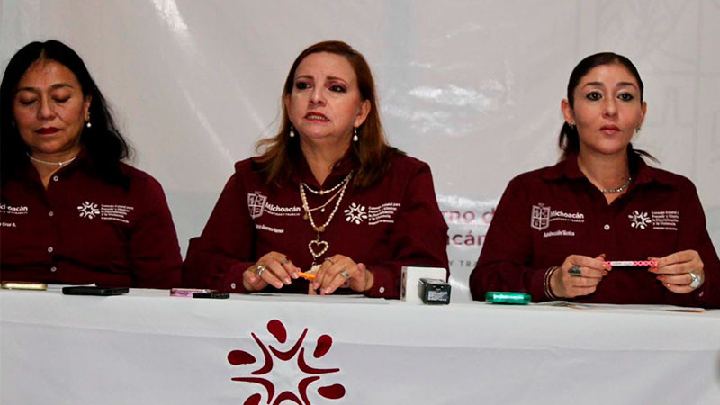 Cero tolerancia a la discriminación en Michoacán: Coepredv 
