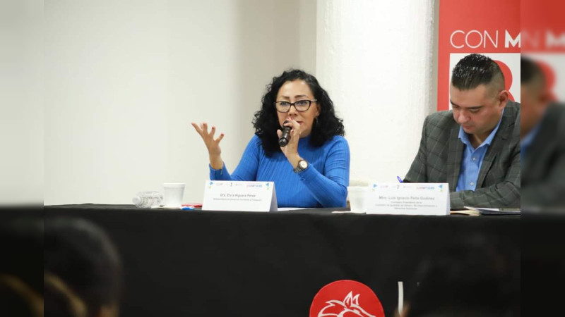 Urgen políticas públicas para dar acompañamiento en el aborto: Elvia Higuera 