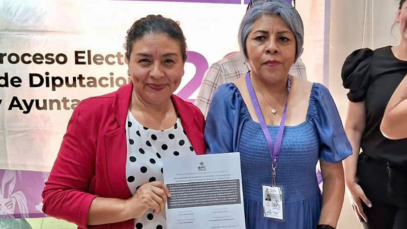 Pide licencia síndica del Ayuntamiento de Teloloapan, Guerrero 