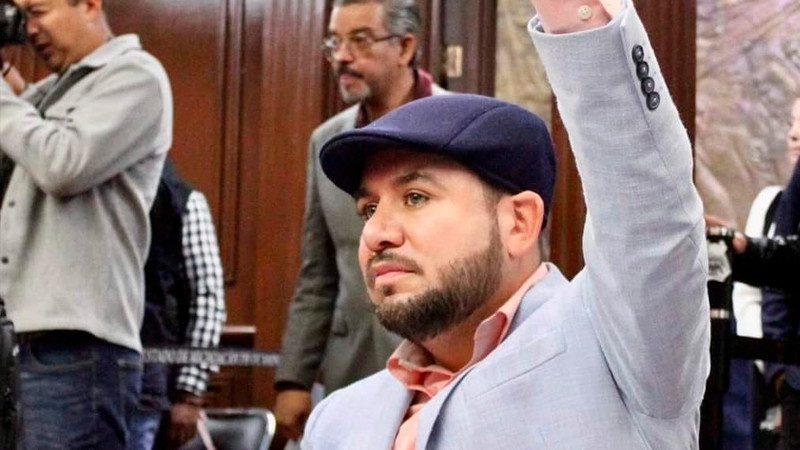 Aprobación de la reforma a la dignificación salarial, un acto más de justicia de la 4T: Reyes Galindo 