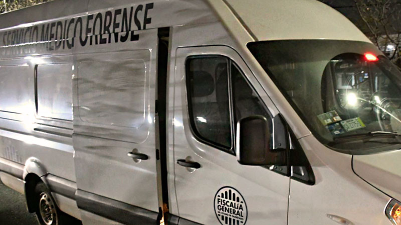 Asesinó a ex pareja de su novia, en Colinas de Menchaca, Querétaro   